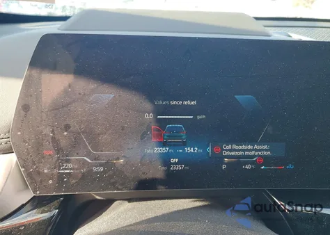 2023 BMW X1 xDrive28I z USA, uszkodzony, nr VIN WBX73EF01P5Y13955